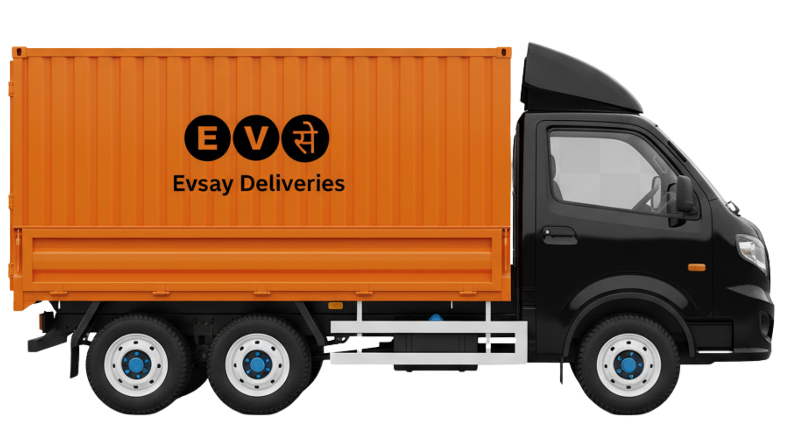 EV Truck 2